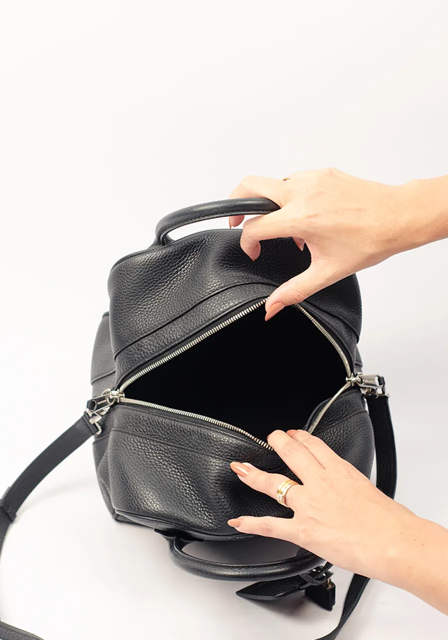 Burberry Satchel Mediana 