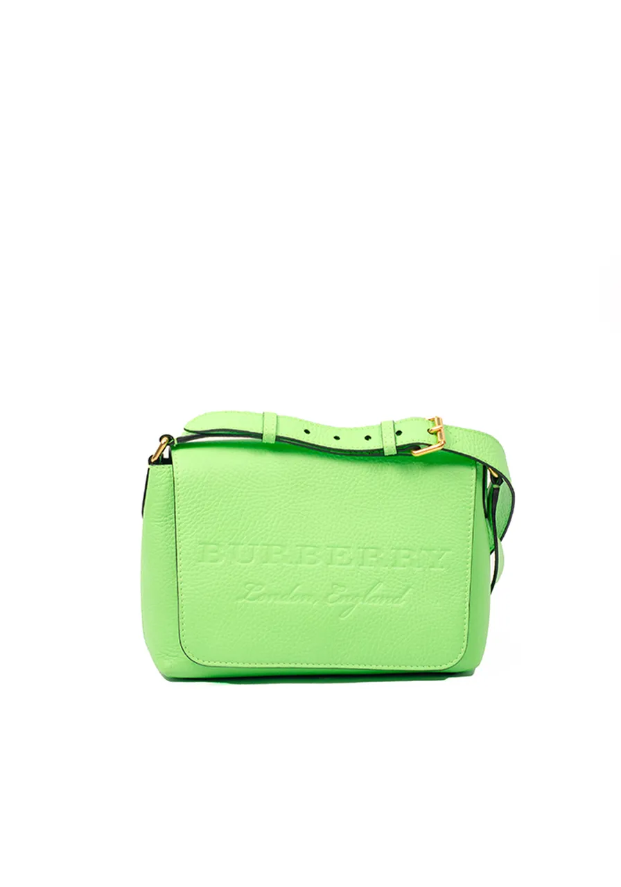 Burberry Small Logo Embossed 