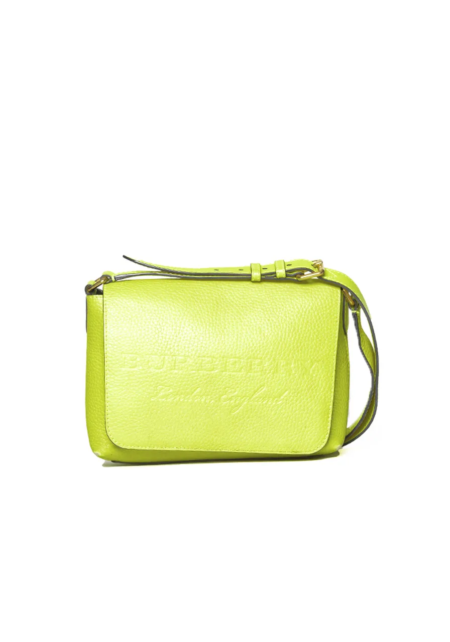 Burberry Small Logo Embossed