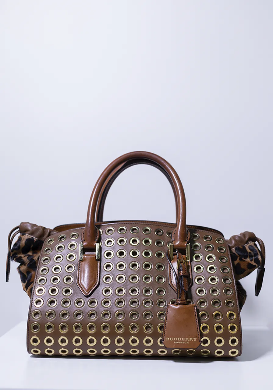Burberry Coleção Especial  Trench Kisses
