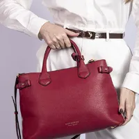 Burberry Trimmed Banner  - imagem 3