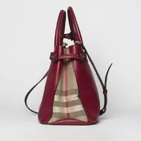 Burberry Trimmed Banner  - imagem 6