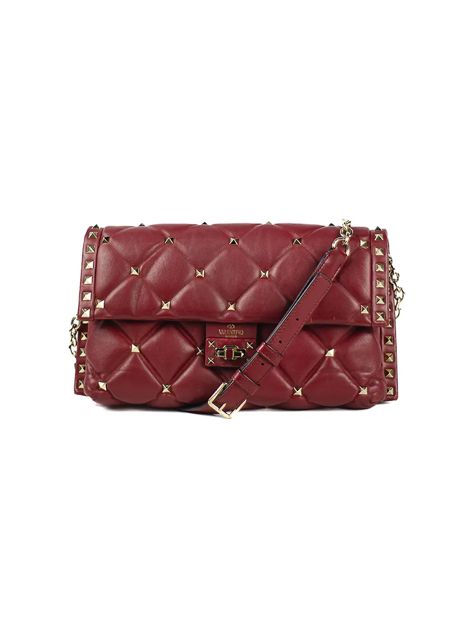Valentino Candystud Bag