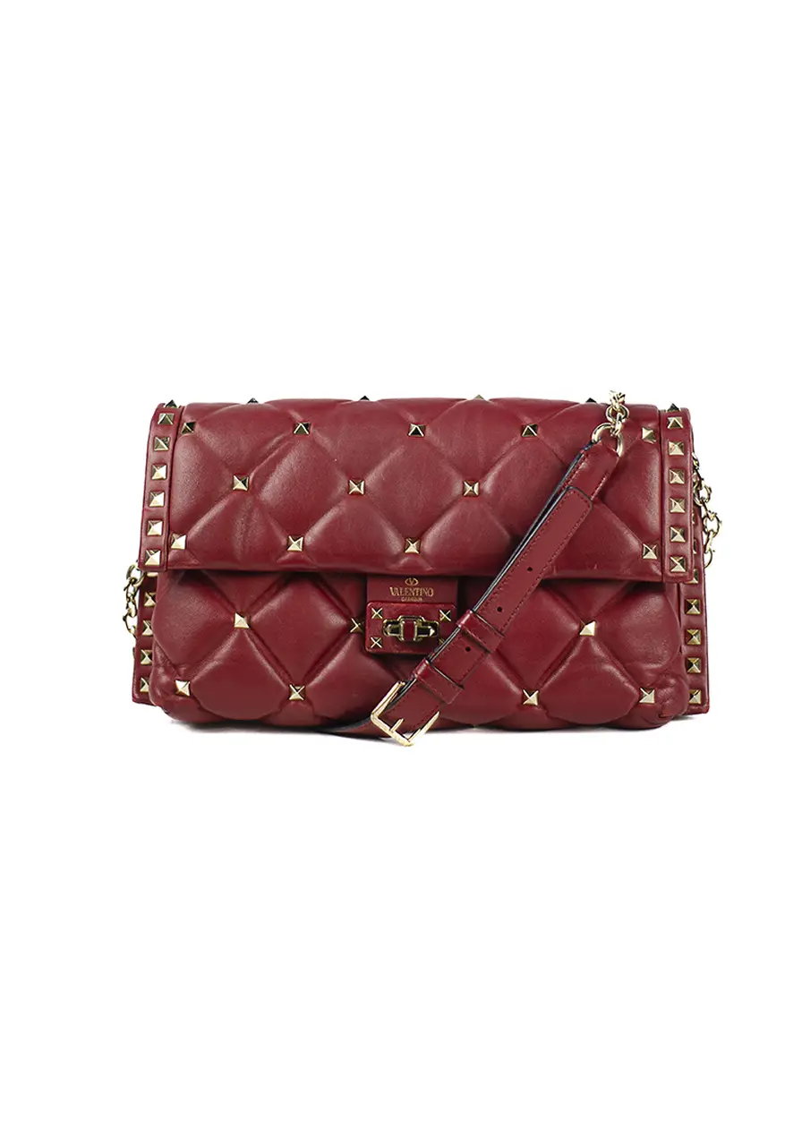 Valentino Candystud Bag