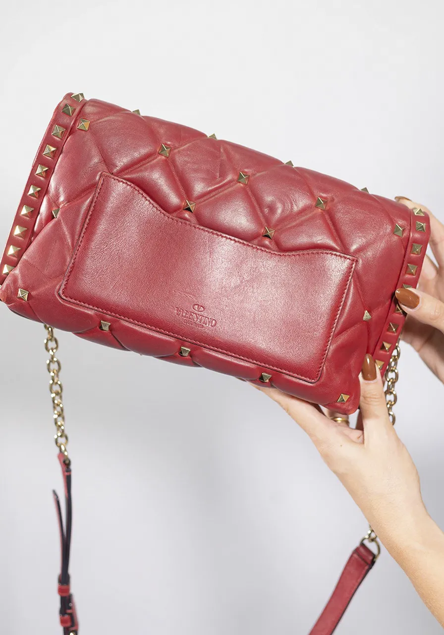 Valentino Candystud Bag