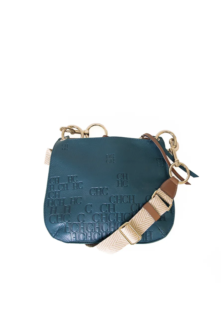 Carolina Herrera Initials 