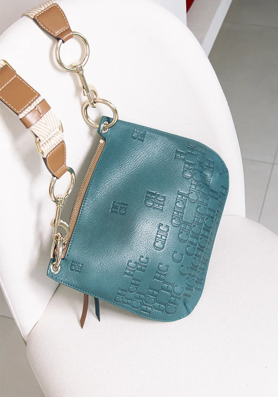 Carolina Herrera Initials 