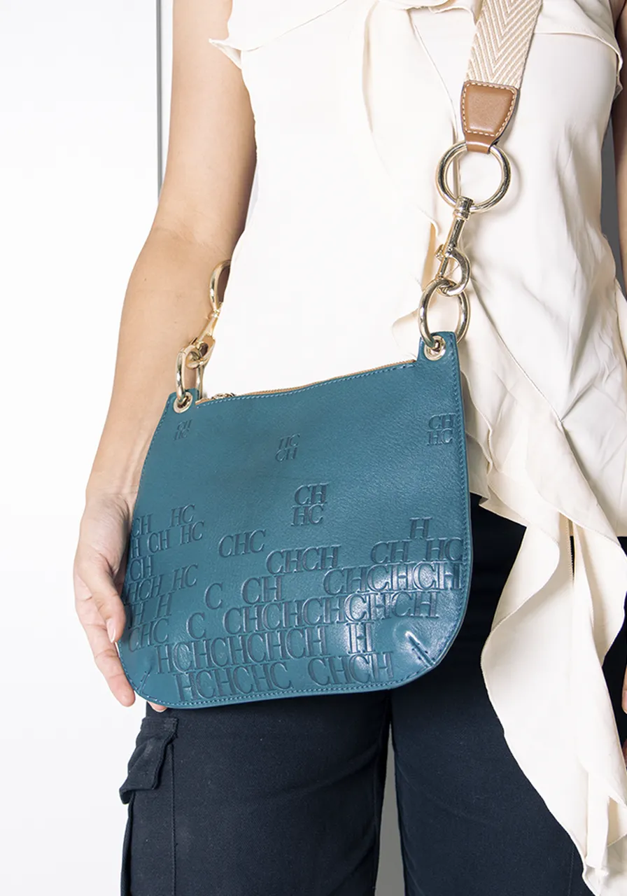 Carolina Herrera Initials 