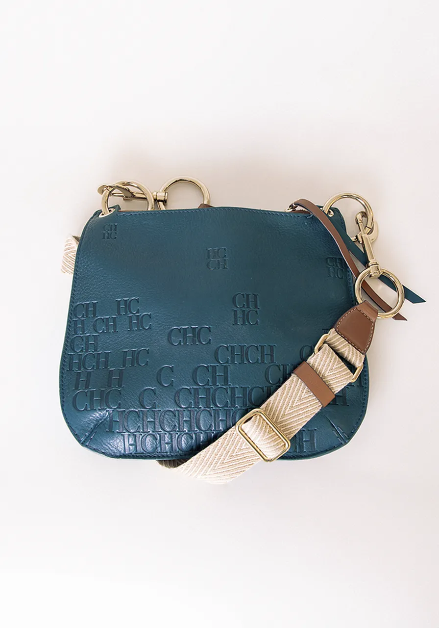 Carolina Herrera Initials 
