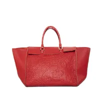 Carolina Herrera Red Tote - imagem 1