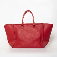 Carolina Herrera Red Tote - imagem 5