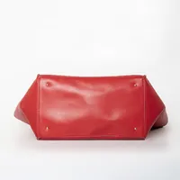 Carolina Herrera Red Tote - imagem 6