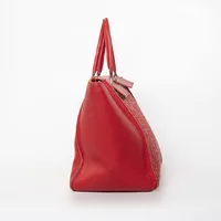 Carolina Herrera Red Tote - imagem 8