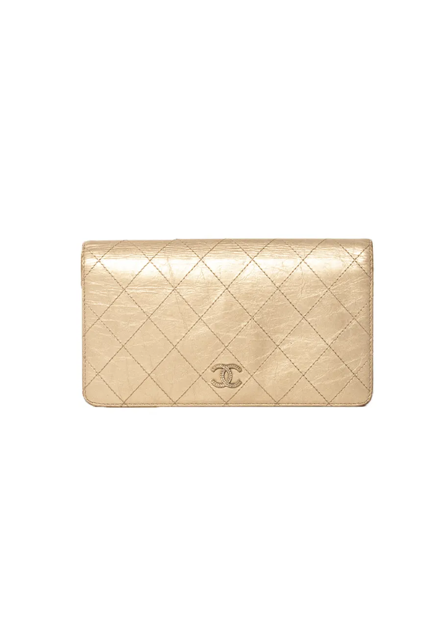 Carteira Chanel 
