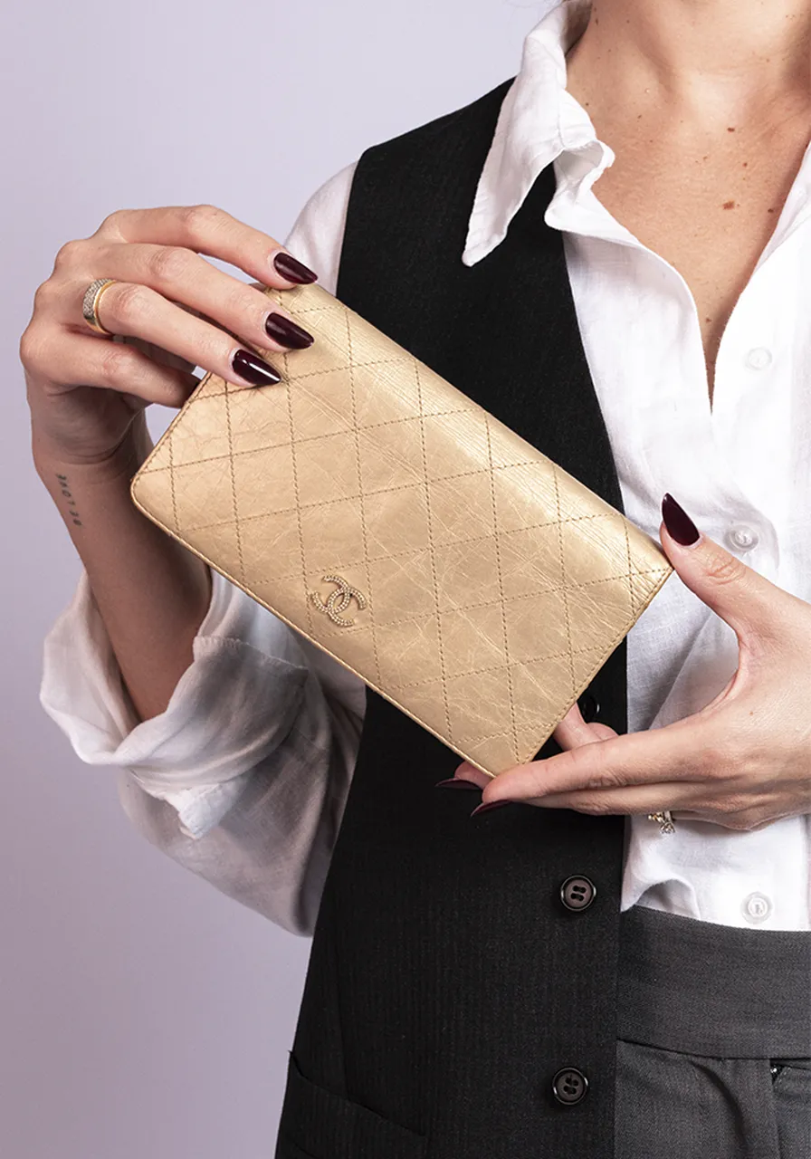 Carteira Chanel 