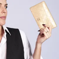 Carteira Chanel  - imagem 4