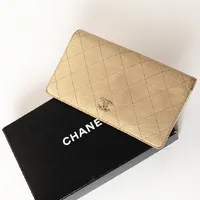 Carteira Chanel  - imagem 7