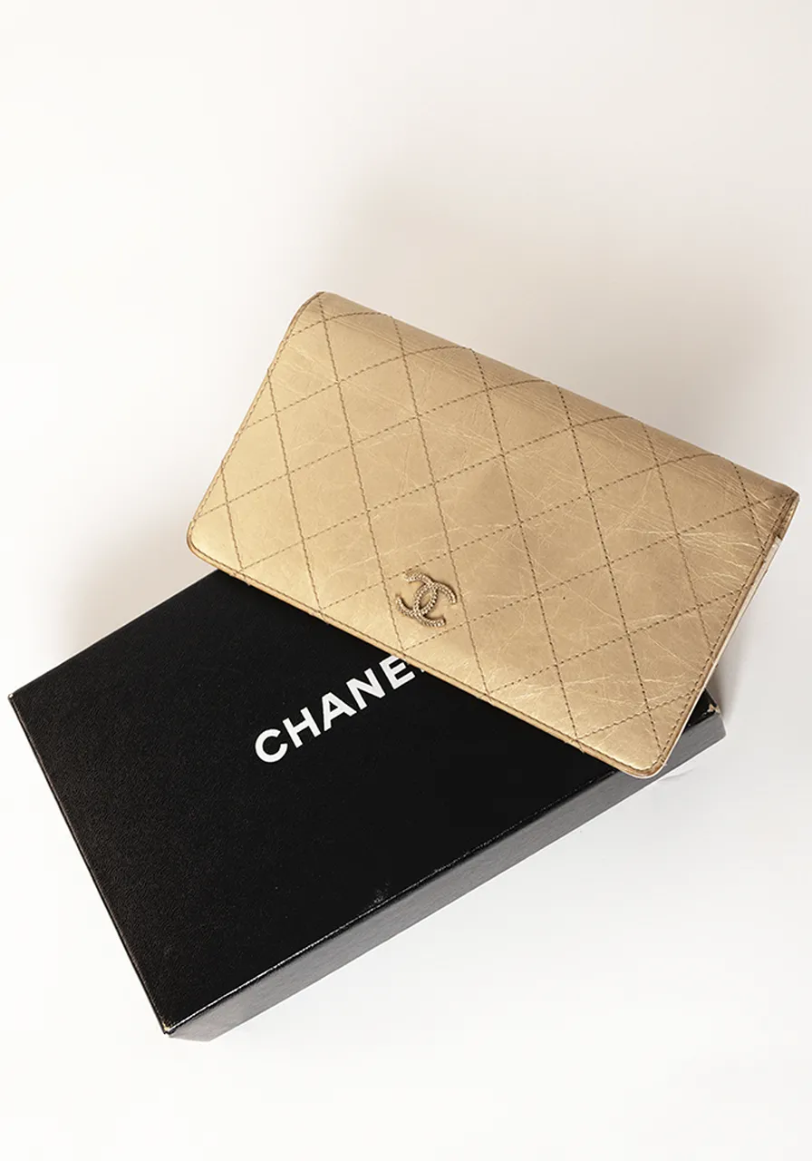 Carteira Chanel 