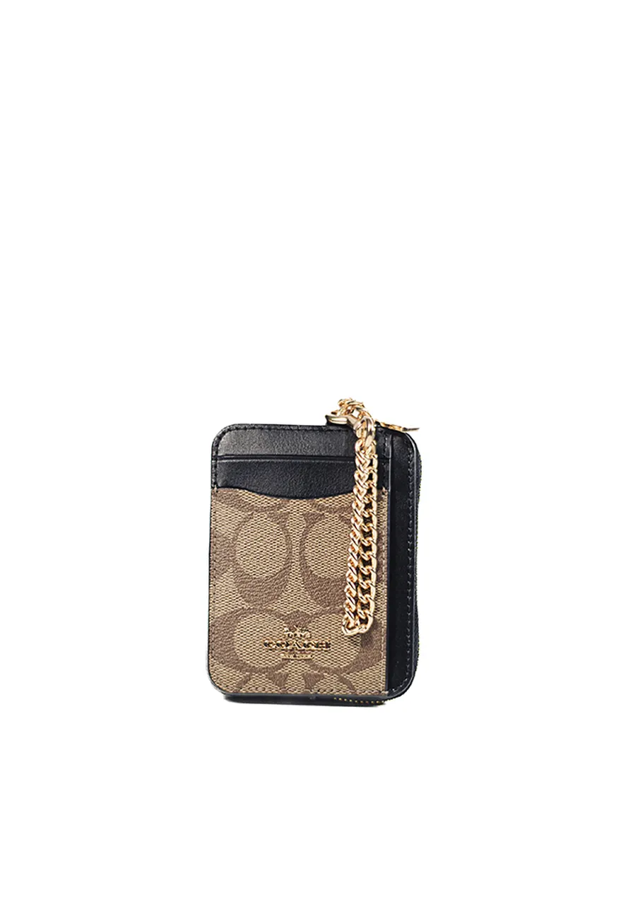Carteira Coach 