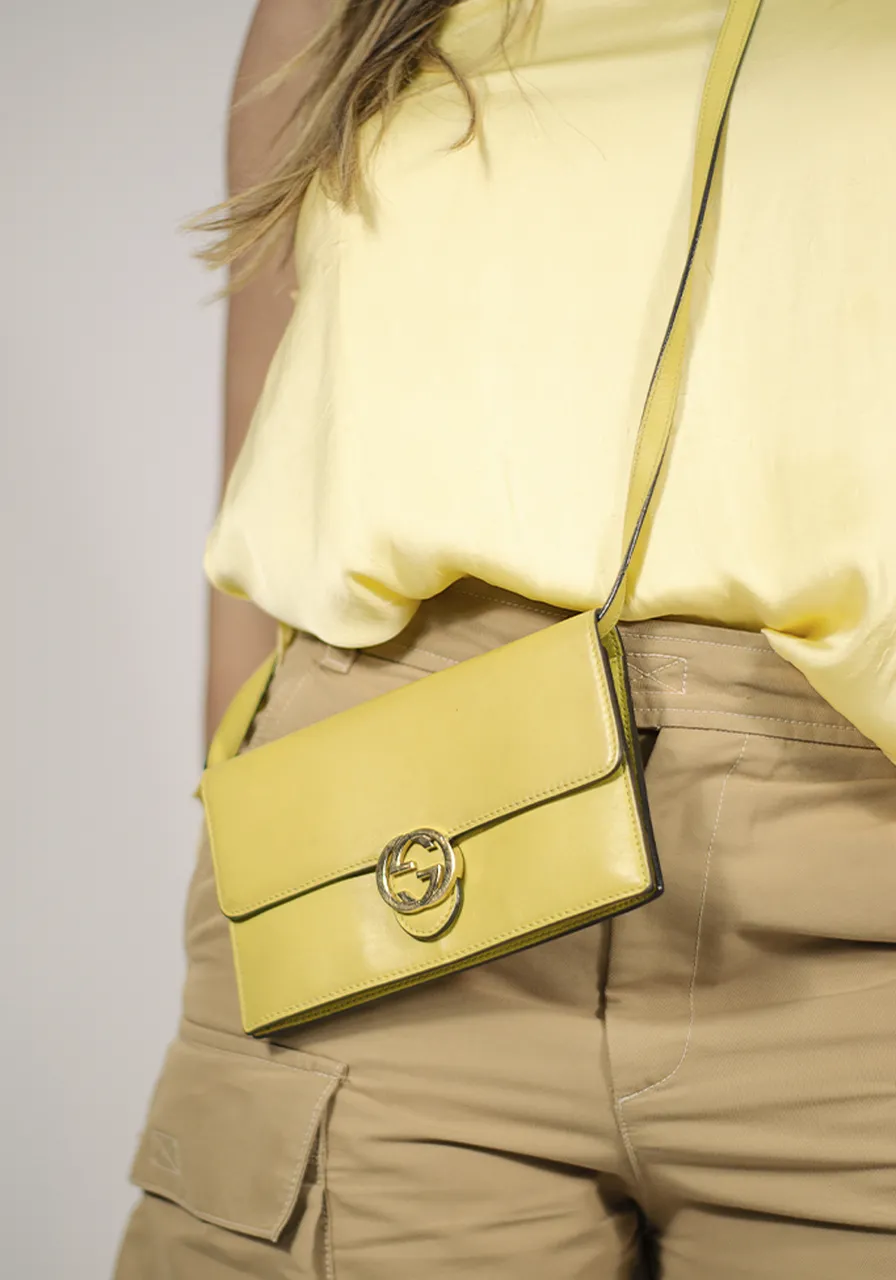 Carteira Gucci 
