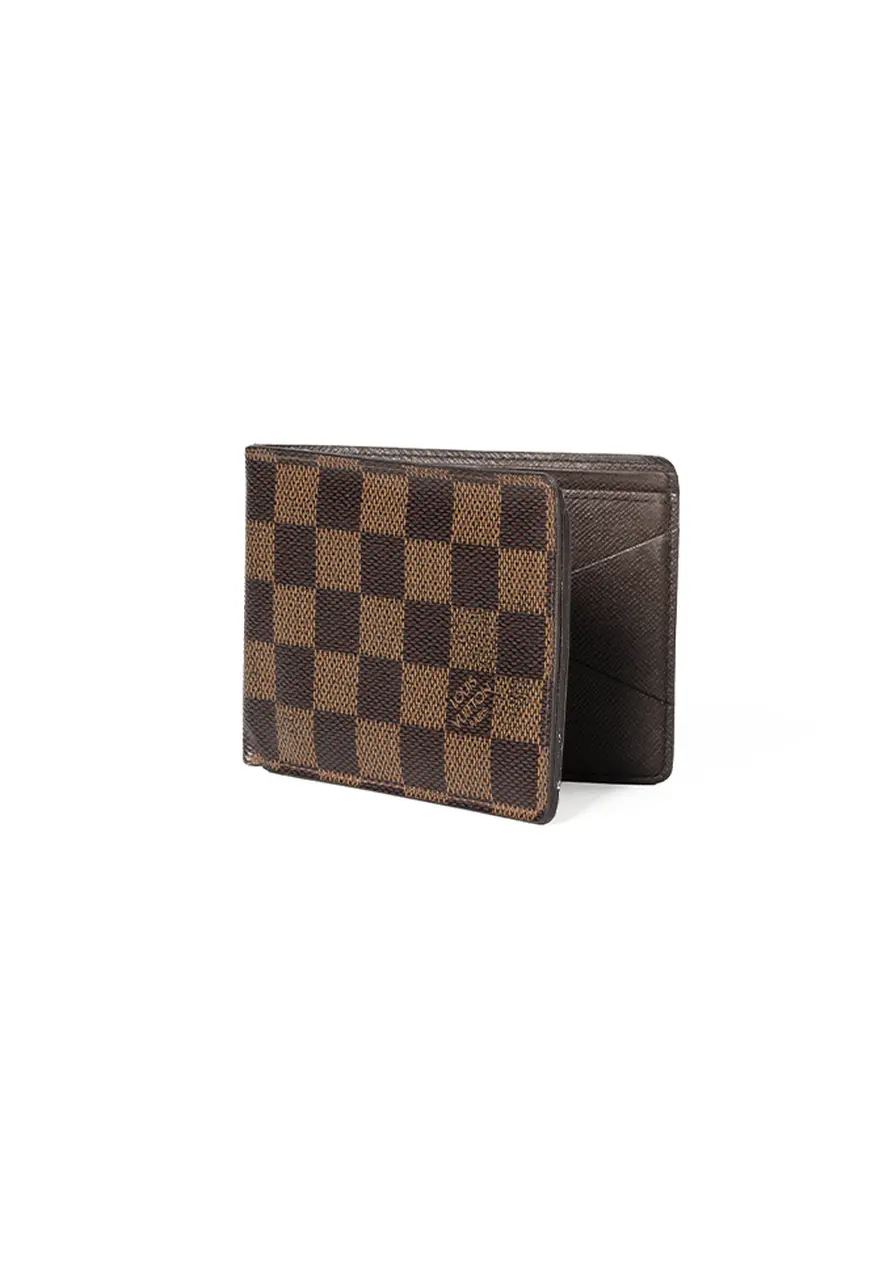 Carteira Louis Vuitton Damier 