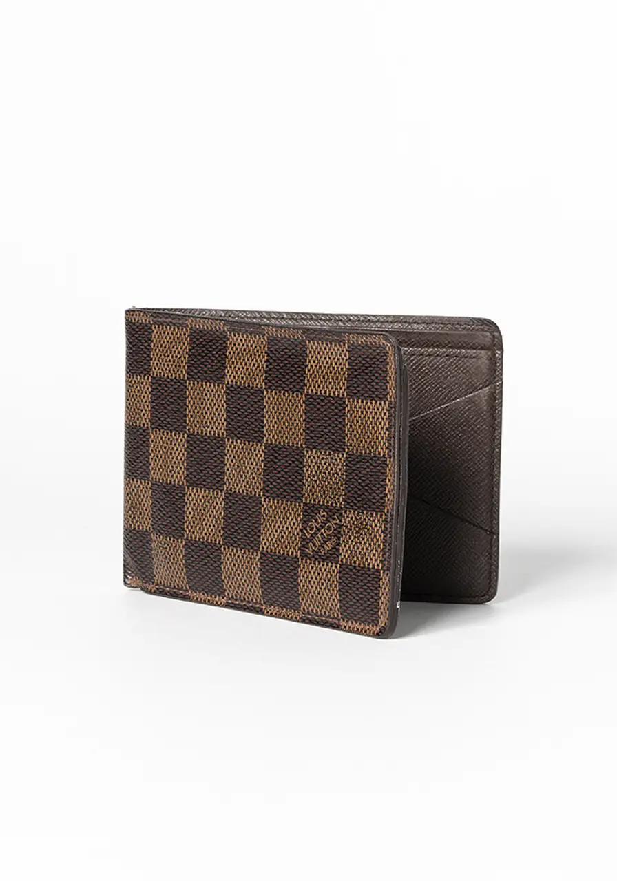 Carteira Louis Vuitton Damier 