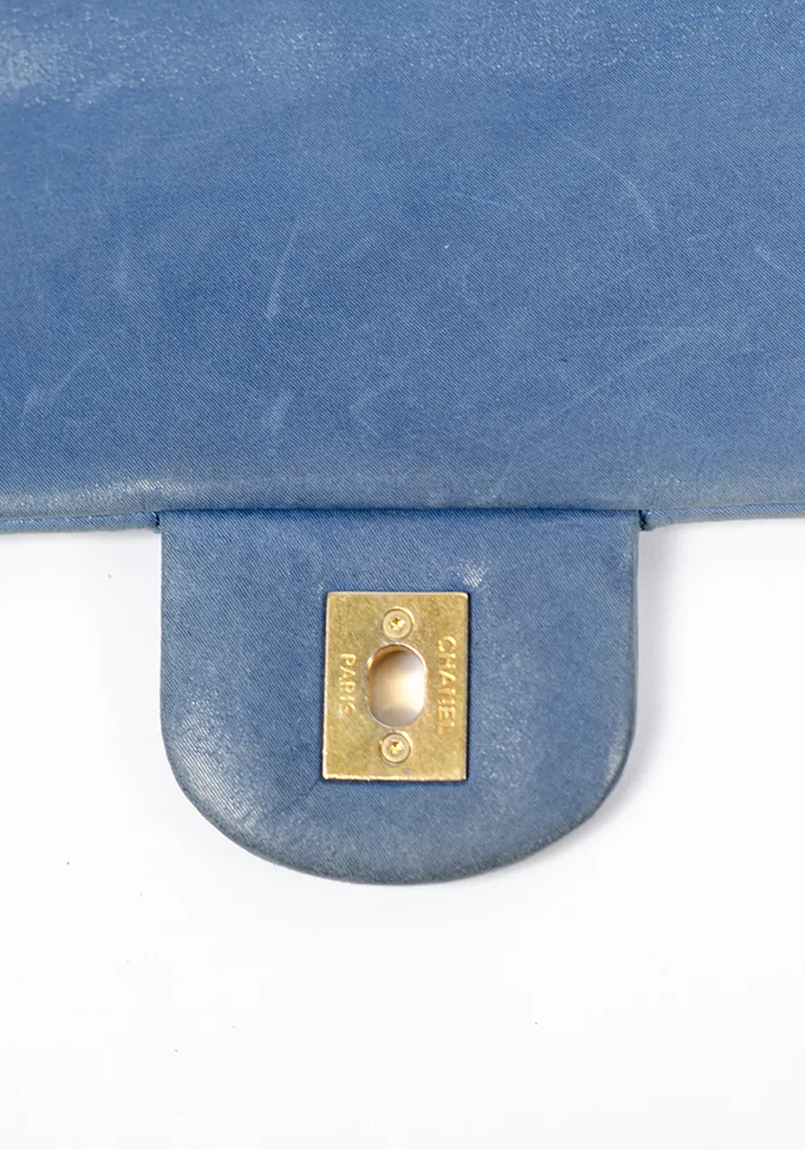 Chanel CC Single Flap Bag