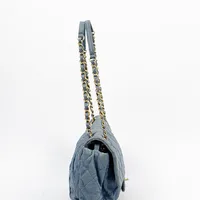 Chanel CC Single Flap Bag - imagem 8