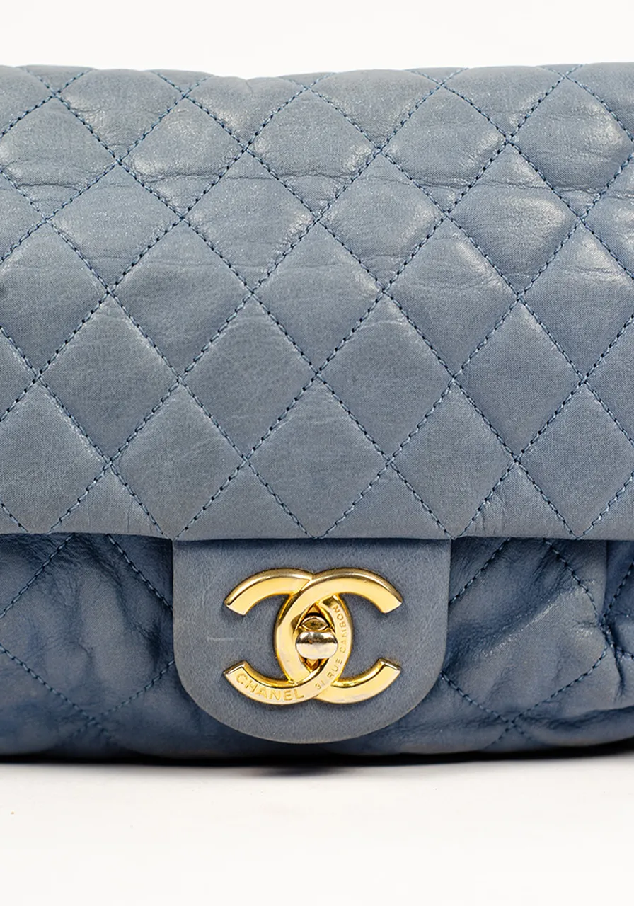 Chanel CC Single Flap Bag