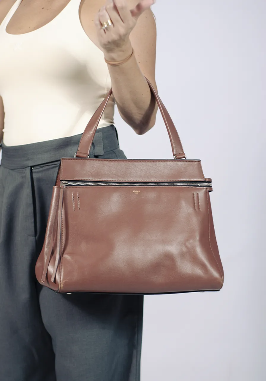 Celine Medium Edge Bag 