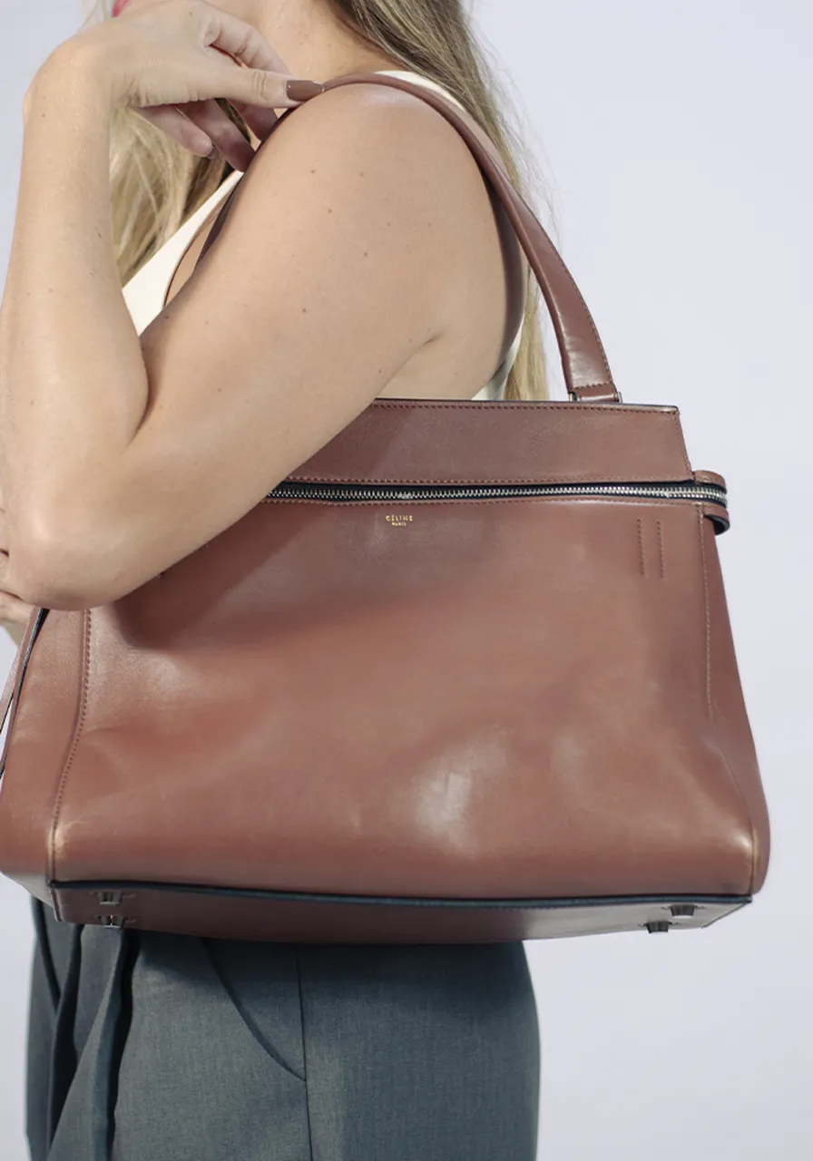 Celine Medium Edge Bag 