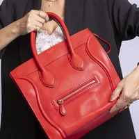 Celine Mini Luggage Tote  - imagem 2