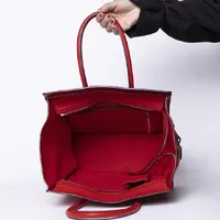 Celine Mini Luggage Tote  - imagem 6