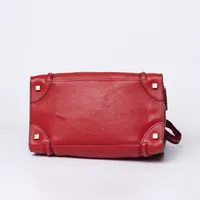 Celine Mini Luggage Tote  - imagem 7