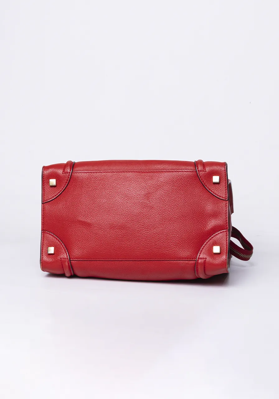 Celine Mini Luggage Tote 