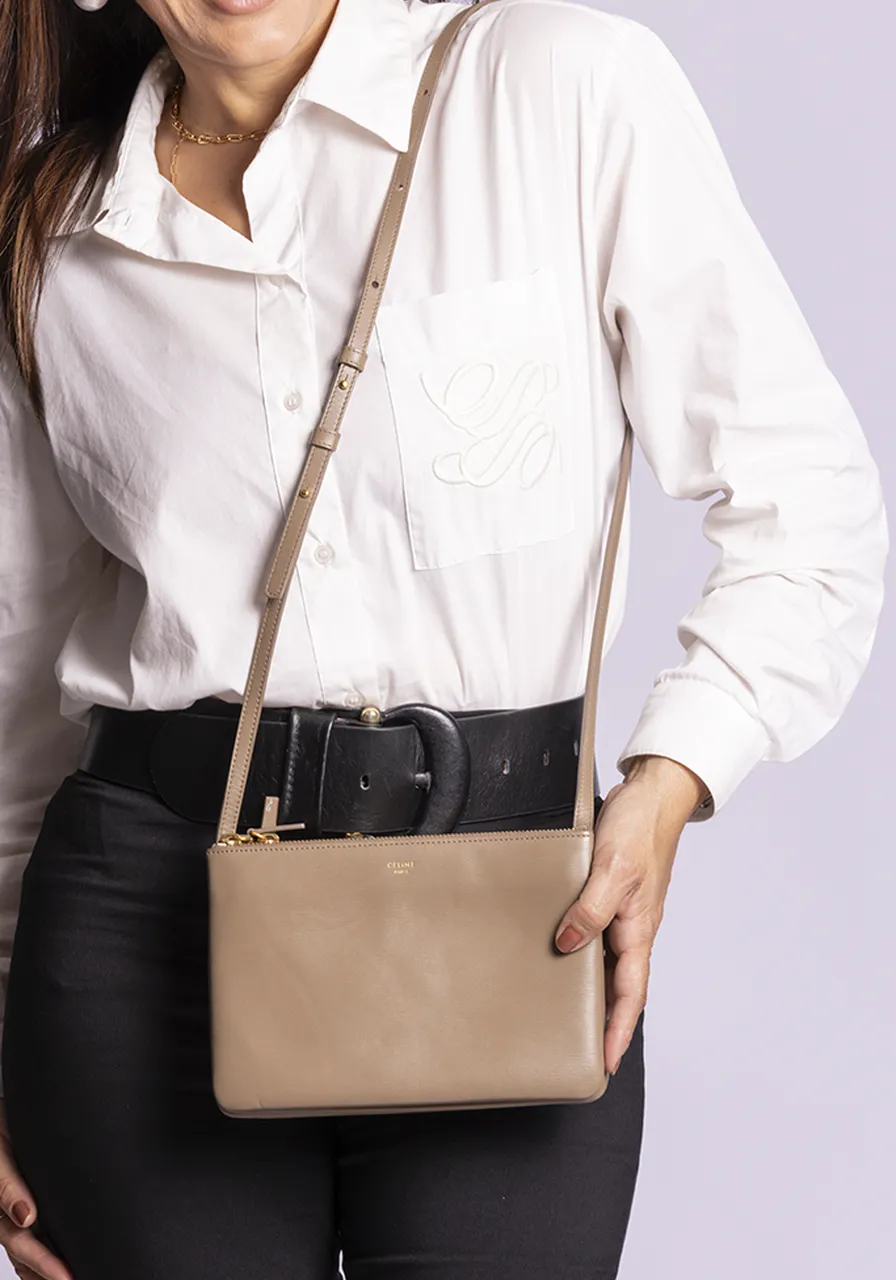 Celine Trio Pouch 