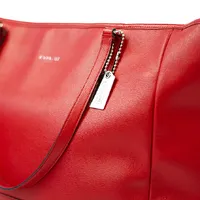 Coach Saffiano City Tote - imagem 2
