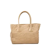 Chanel Tote Quilted - imagem 1