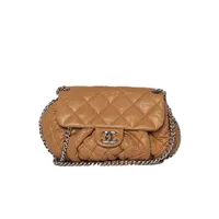 Chanel Around Medium Flap  - imagem 1
