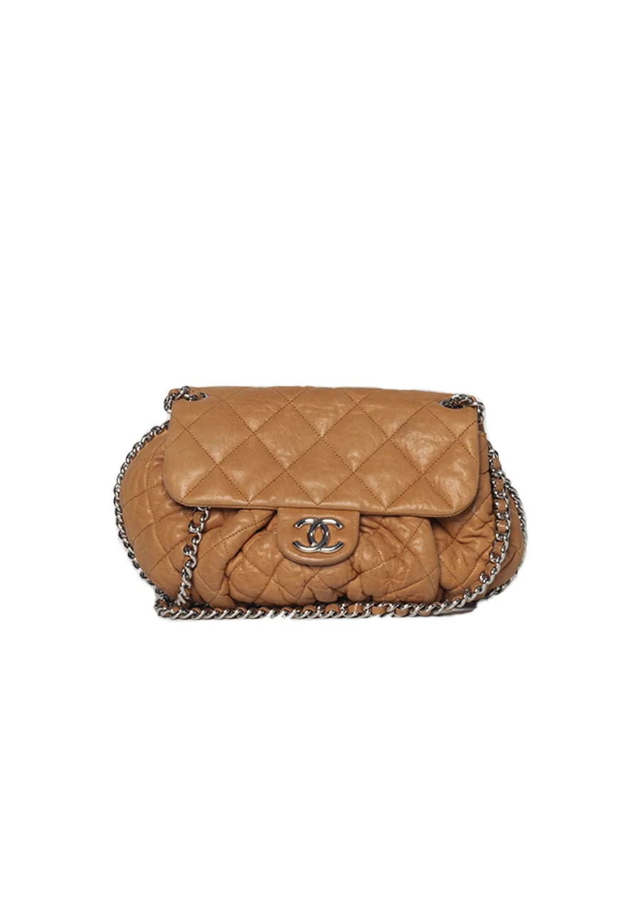 Chanel Around Medium Flap 