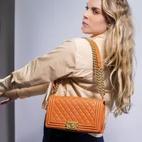 Chanel Boy Medium - imagem 2