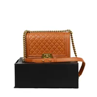Chanel Boy Medium - imagem 6