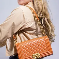 Chanel Boy Medium - imagem 4
