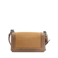 Chanel Boy Medium Flap Bag Stingray  - imagem 7