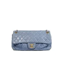 Chanel CC Single Flap Bag - imagem 1