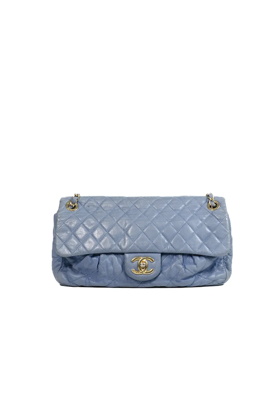 Chanel CC Single Flap Bag