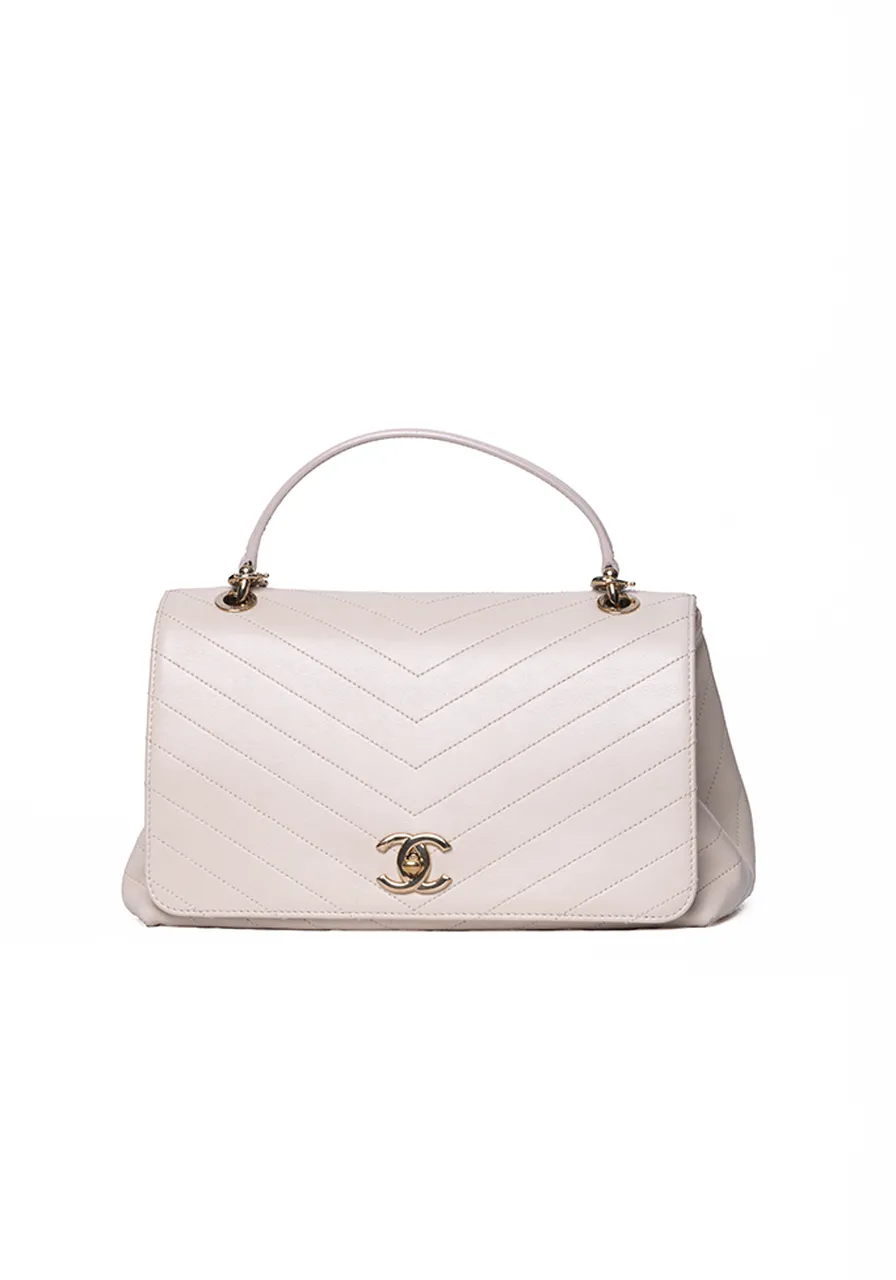 Chanel Chevron 