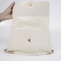 Chanel Chevron Small Coco  - imagem 10