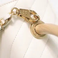 Chanel Chevron Small Coco  - imagem 9