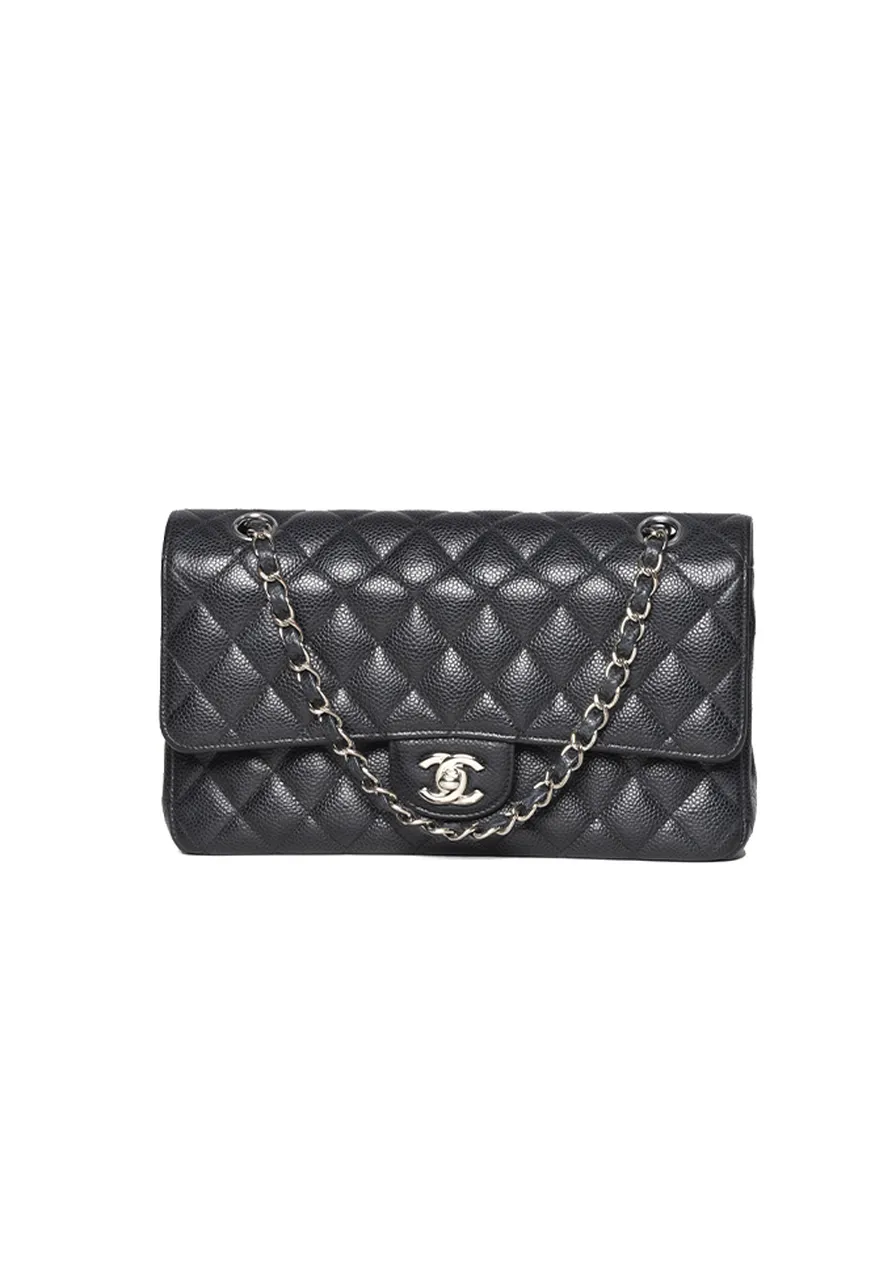 Chanel Classica Média Double Flap
